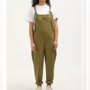 Lucy and Yak Original Dungaree Organic Cotton